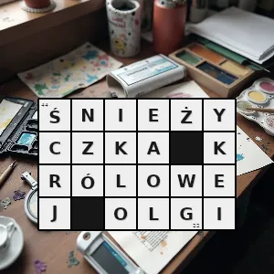 Hasło krzyżówkowe galanthus reginae olgae gatunek rośliny z rodziny amarylkowatych - śnieżyczka królowej olgi – rozwiązanie, synonimy, podpowiedzi i definicje krzyżówkowe